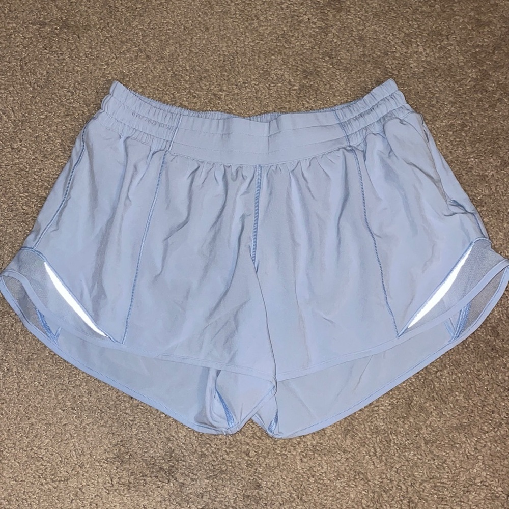 Hotty Hot low rise shorts 4”